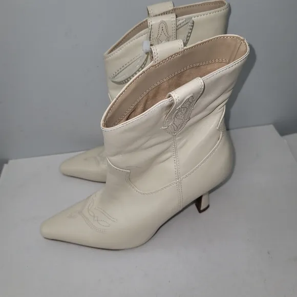 Sam Edelman Moe Leather Boots