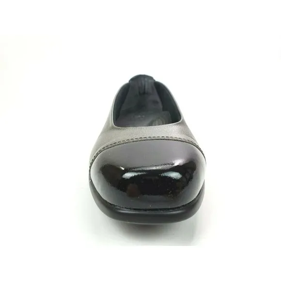 SAS Coco Comfort Ballet Flat Shoes Black 7 M