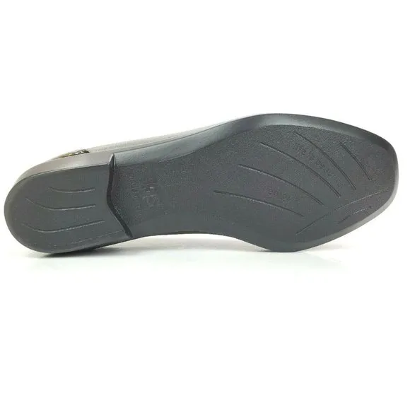 SAS Coco Comfort Ballet Flat Shoes Black 7 M