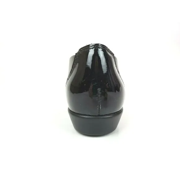 SAS Coco Comfort Ballet Flat Shoes Black 7 M