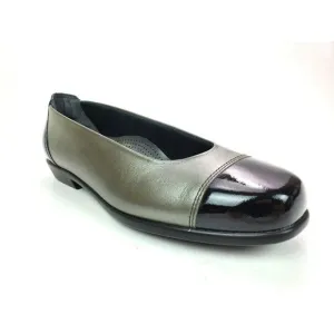SAS Coco Comfort Ballet Flat Shoes Black 7 M
