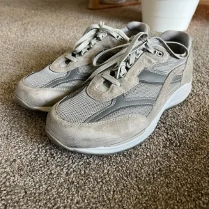 SAS Shoes Journey Mesh Double Wide Gray Everyday Sneakers Mens Size 11.5 WW
