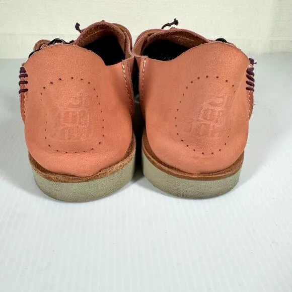 SATORISAN Benirras Sandals Womens 10.5/EU 41 Leather Handmade Hippie Sundance
