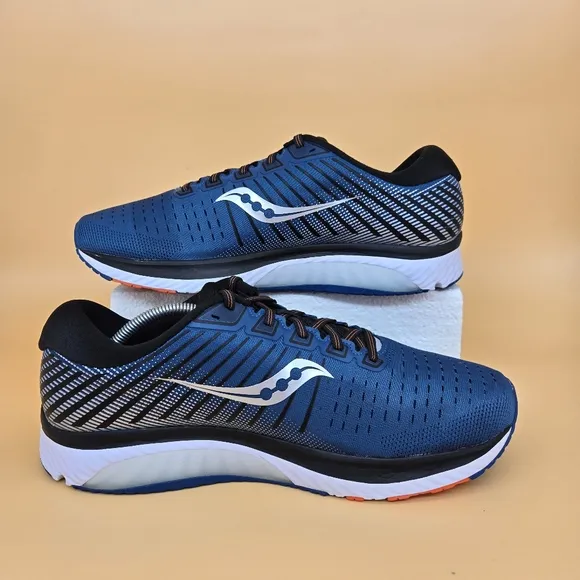 Saucony Guide 13 Men's Running Shoes Size 12 Wide
