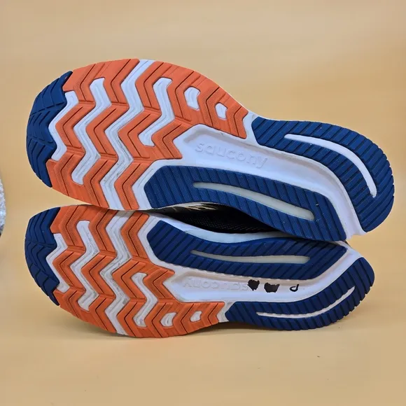 Saucony Guide 13 Men's Running Shoes Size 12 Wide