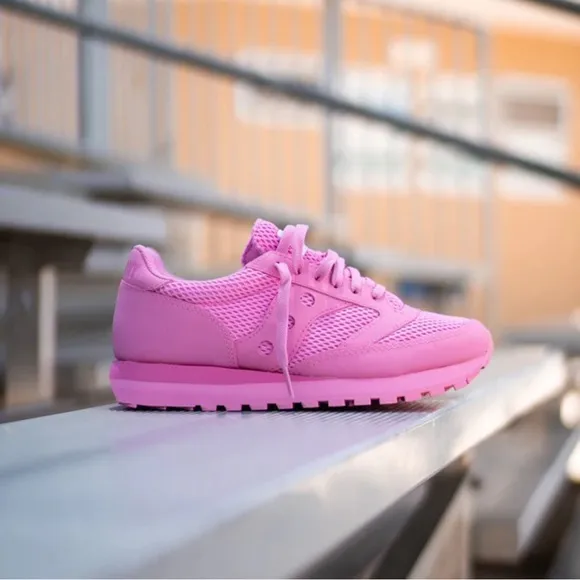 SAUCONY JAZZ 81 SUMMER UTILITY (PINK)