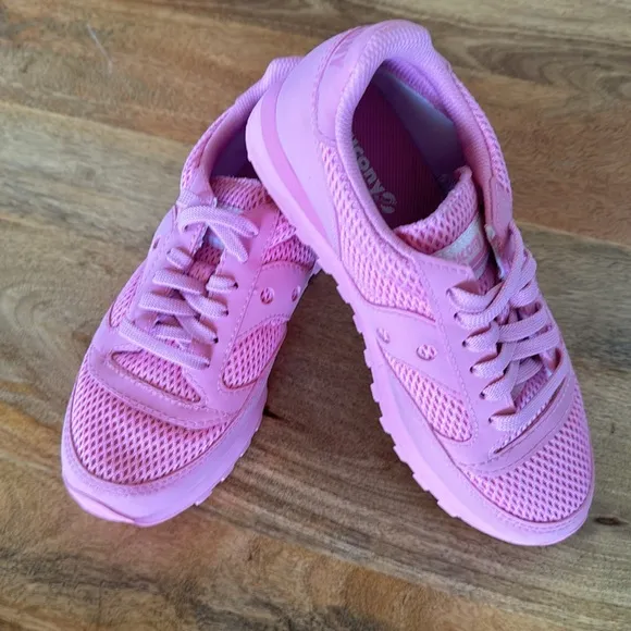 SAUCONY JAZZ 81 SUMMER UTILITY (PINK)
