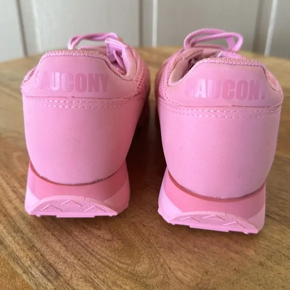 SAUCONY JAZZ 81 SUMMER UTILITY (PINK)