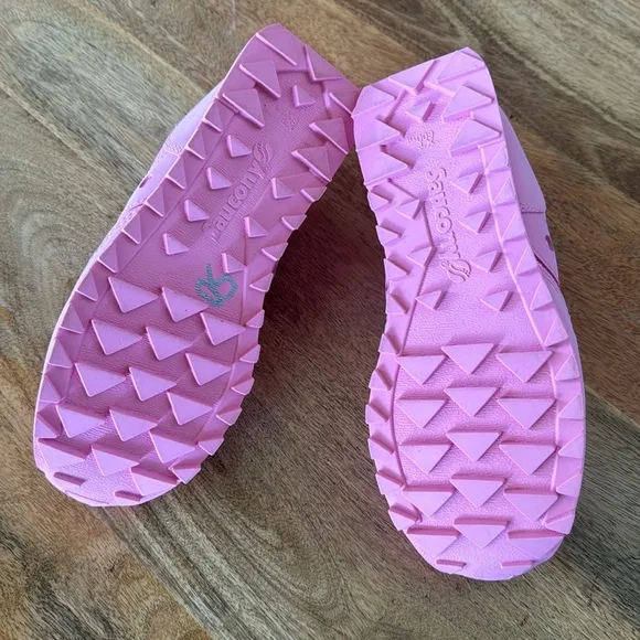 SAUCONY JAZZ 81 SUMMER UTILITY (PINK)
