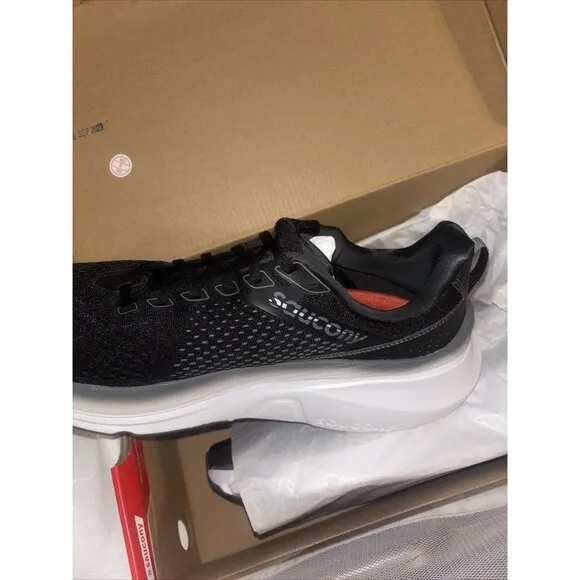 Saucony Men Guide 17 Extra Wide Shoes size 10