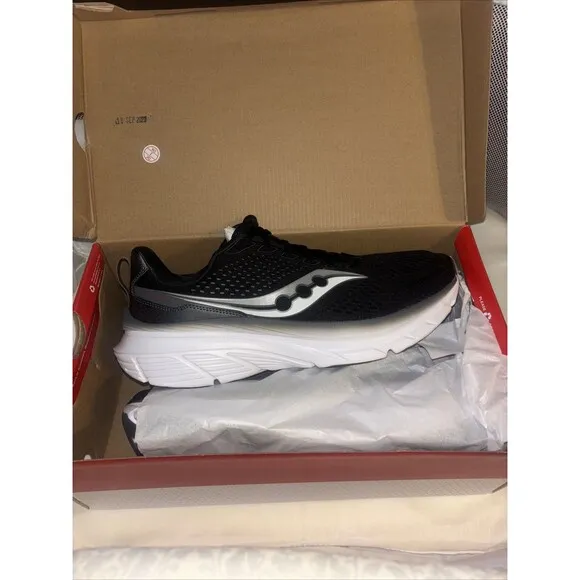 Saucony Men Guide 17 Extra Wide Shoes size 10