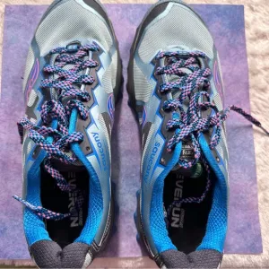 Saucony Size 11 Peregrine Everrun Running Shoe EUC