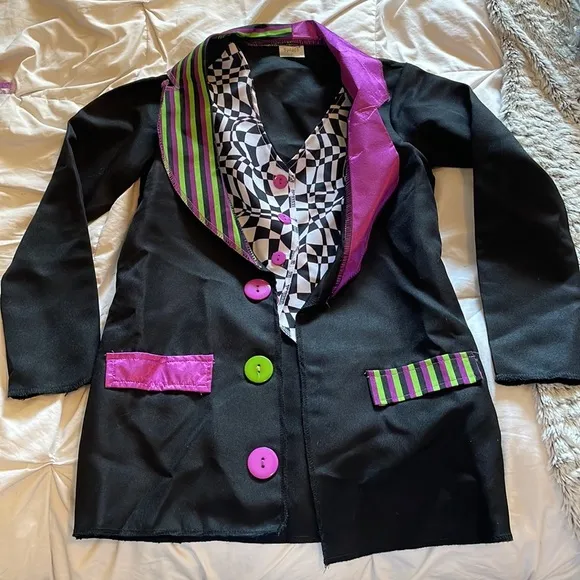 Scary Mad Hatter (Small 4-6)