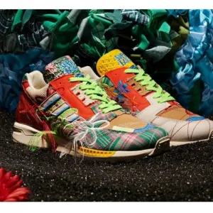 Sean Wotherspoon x Adidas ZX 8000 Super Earth Sneakers Shoes