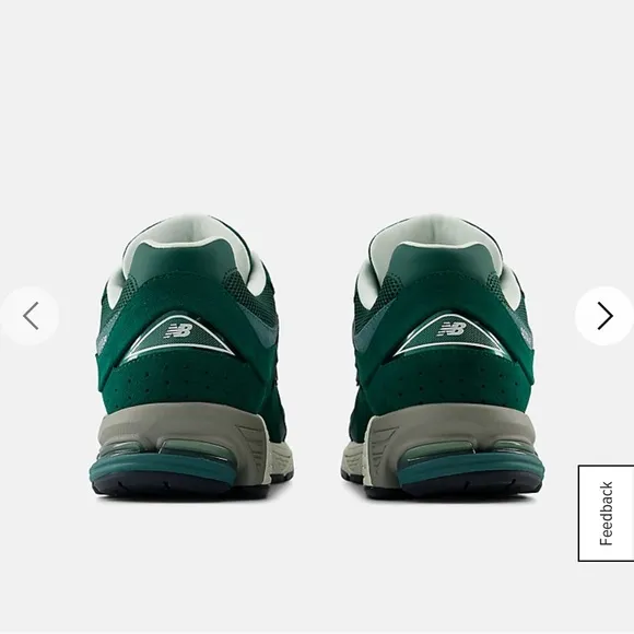 SELLING MENS NEW BALANCES 2002R!