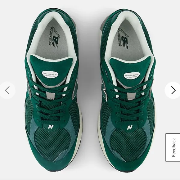 SELLING MENS NEW BALANCES 2002R!