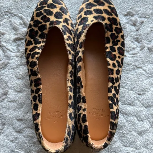 Sezane Matilda Ballerinas