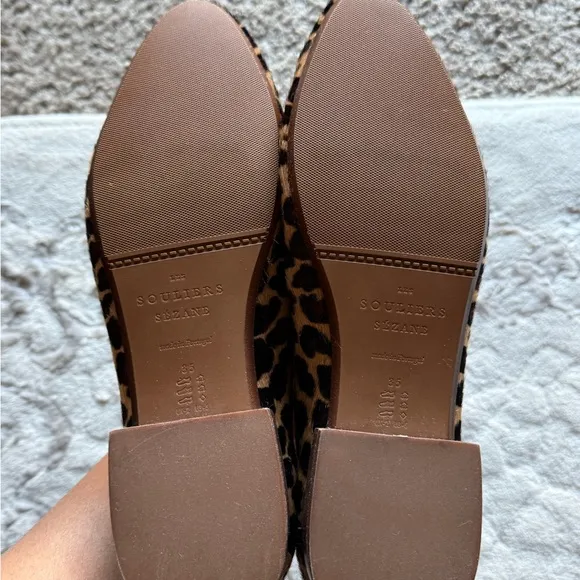 Sezane Matilda Ballerinas