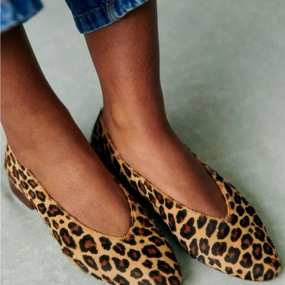 Sezane Matilda Ballerinas
