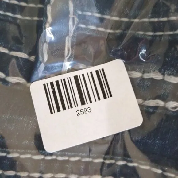 Silver Tuesday Jeans Mid Rise Slim Boot Size 36 Tall Stretch
