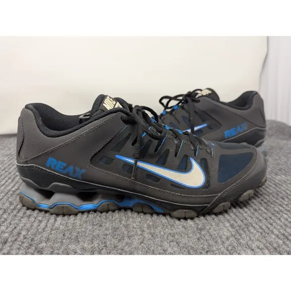 Size 11 Mens - Nike Reax 8 TR Air Athletic Running Shoes Sneakers 621716-017