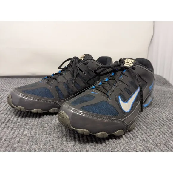 Size 11 Mens - Nike Reax 8 TR Air Athletic Running Shoes Sneakers 621716-017