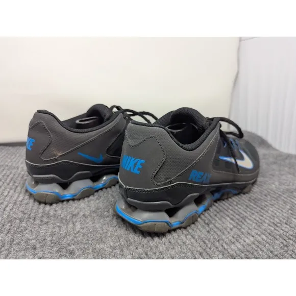 Size 11 Mens - Nike Reax 8 TR Air Athletic Running Shoes Sneakers 621716-017