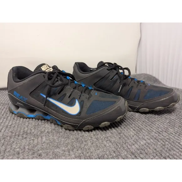 Size 11 Mens - Nike Reax 8 TR Air Athletic Running Shoes Sneakers 621716-017