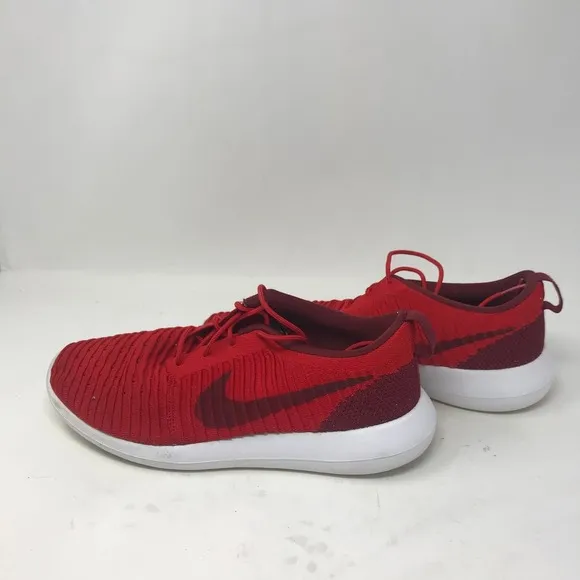 Size 11.5 Nike Men ROSHE 2 FLYKNIT Shoes