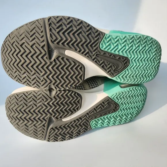 Size‎ 8.5 - Nike LeBron Witness 7 Flat Pewter Mint