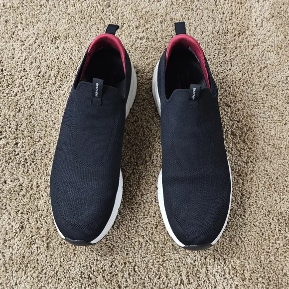 Skechers Arch Fit Keep It Up Shoes Men sz 12