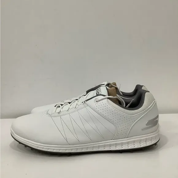 Skechers GO GOLF Pivot Spikeless Golf Shoes Water Repellent Men 13 Extra Wide