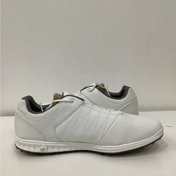 Skechers GO GOLF Pivot Spikeless Golf Shoes Water Repellent Men 13 Extra Wide