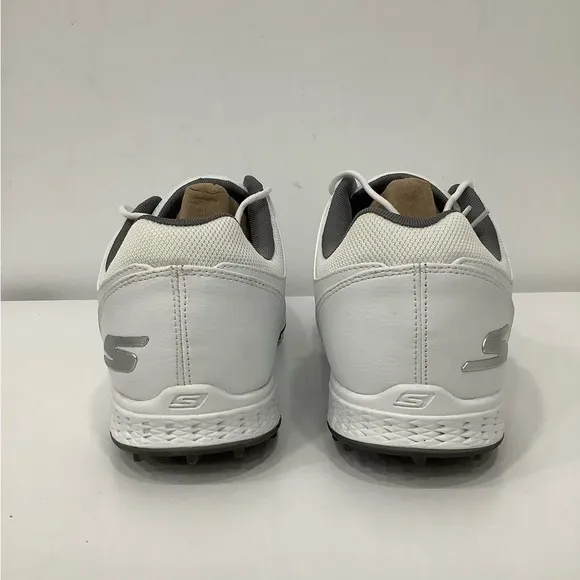 Skechers GO GOLF Pivot Spikeless Golf Shoes Water Repellent Men 13 Extra Wide