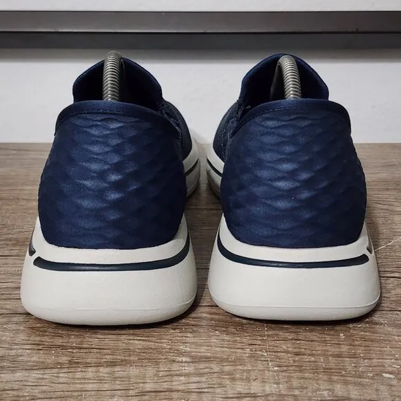 Skechers Go Walk Arch Fit Hands Free Slip-Ins Men's Shoes Size 10 Blue