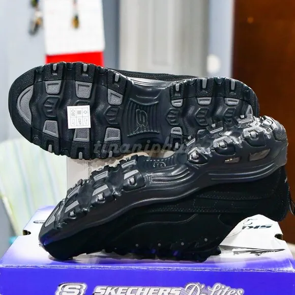 Skechers  Women's D'Lites - Fresh Start WIDE FIT