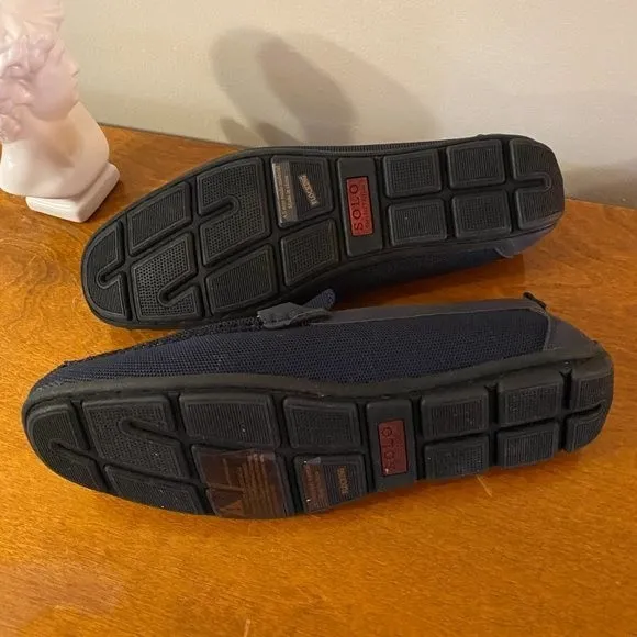 SOLO Men's Special Edition Dress Casual slip-on shoes