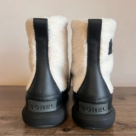 SOREL Explorer II Joan Cozy Women's Boot Size 8.5 SKU#243515