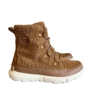 SOREL Explorer II Joan Cozy Women's Boot Size 9 SKU#243558