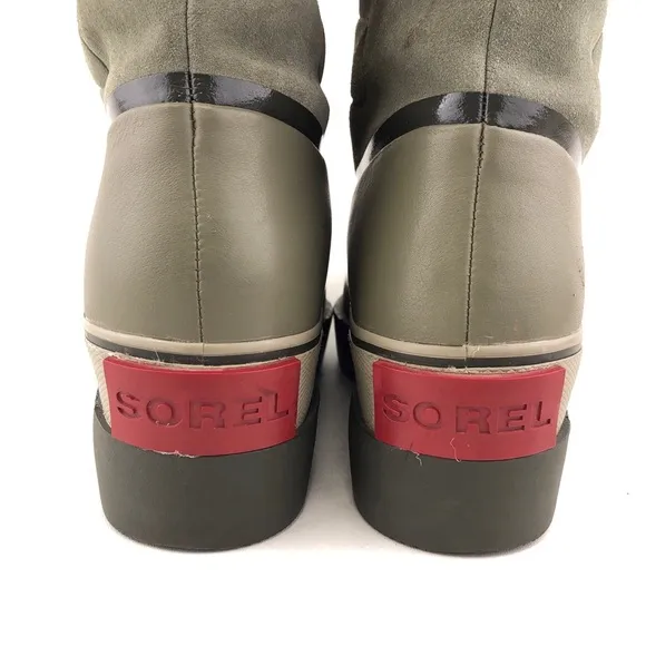 Sorel Joan of Arctic Next Waterproof Winter Boots 7.5