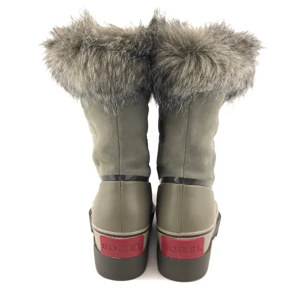 Sorel Joan of Arctic Next Waterproof Winter Boots 7.5