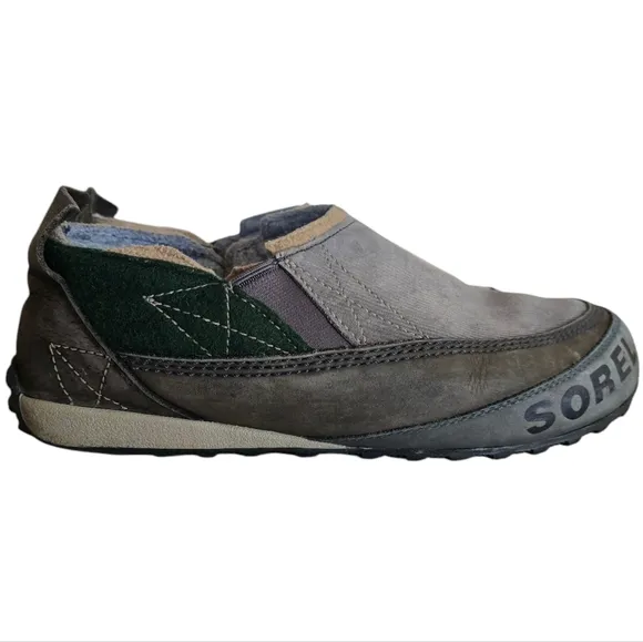 Sorel Slip-On Shoes, Size 10.5