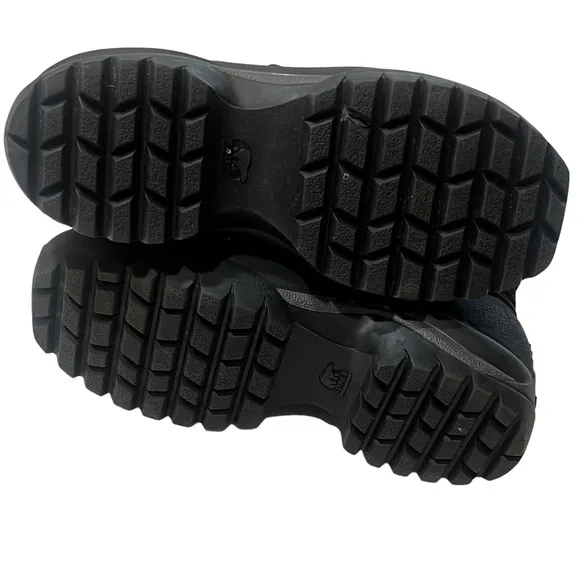 Sorel Winter Black Cumberland Boots