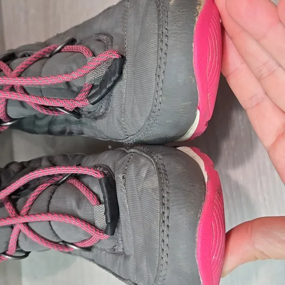Sorel Women Waterproof Outdoor Hiking boots shoes sz 5