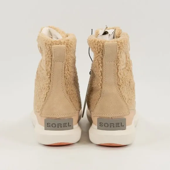 Sorel Women's Explorer II Joan 'Nova Sand' Cozy Boot NL4455-260 Multi Size