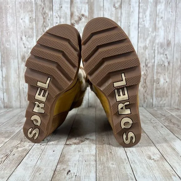Sorel‎ Women's Joan of Arctic Wedge || Camel womens 7