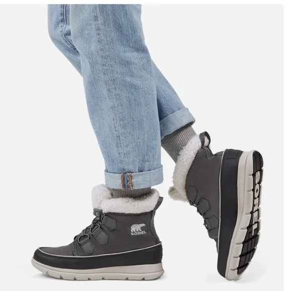 SORRL Explorer Carnival Boots