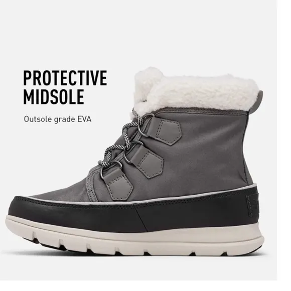 SORRL Explorer Carnival Boots