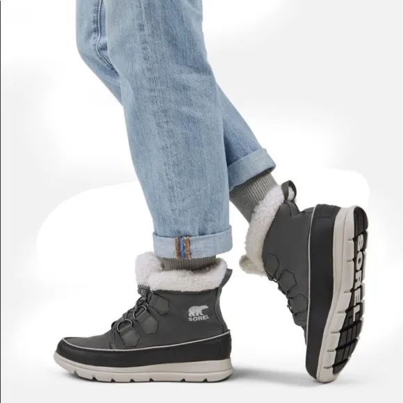 SORRL Explorer Carnival Boots