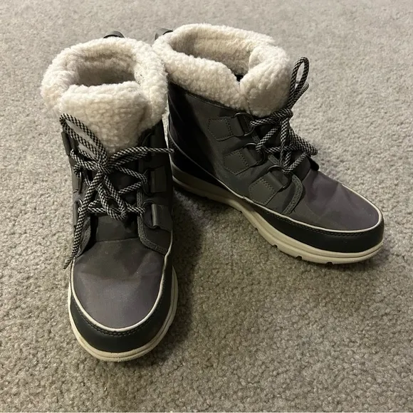 SORRL Explorer Carnival Boots